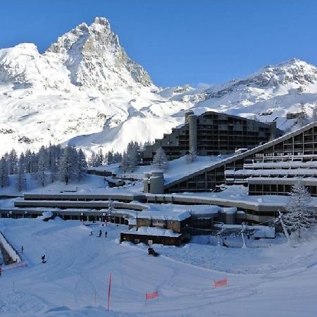 Cervinia Ski In Ski Out - Studio On The Slopes Breuil-Cervinia Exterior foto