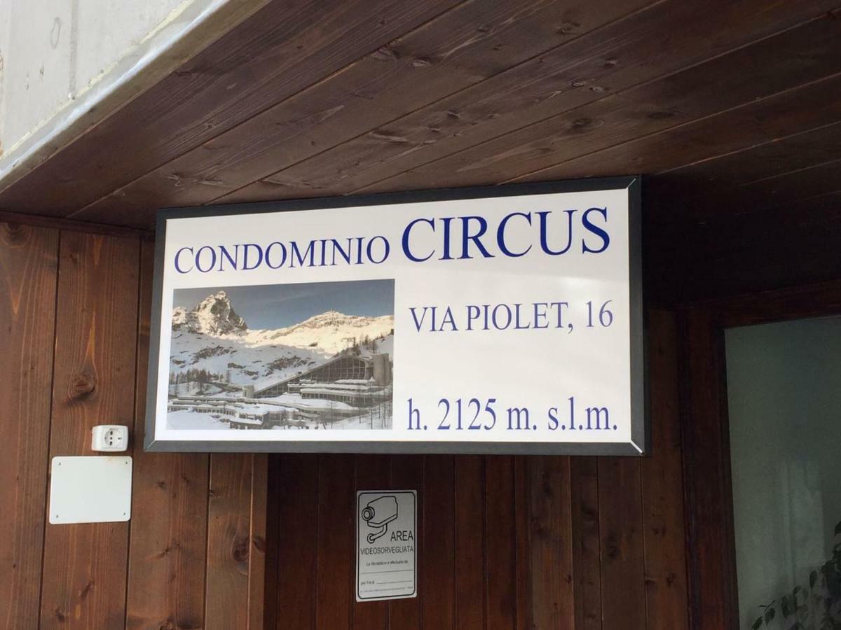 Cervinia Ski In Ski Out - Studio On The Slopes Breuil-Cervinia Exterior foto