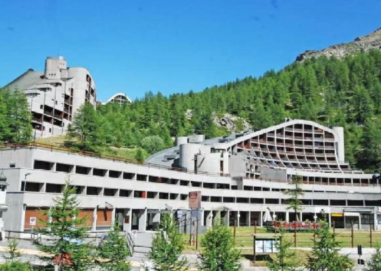 Cervinia Ski In Ski Out - Studio On The Slopes Breuil-Cervinia Exterior foto